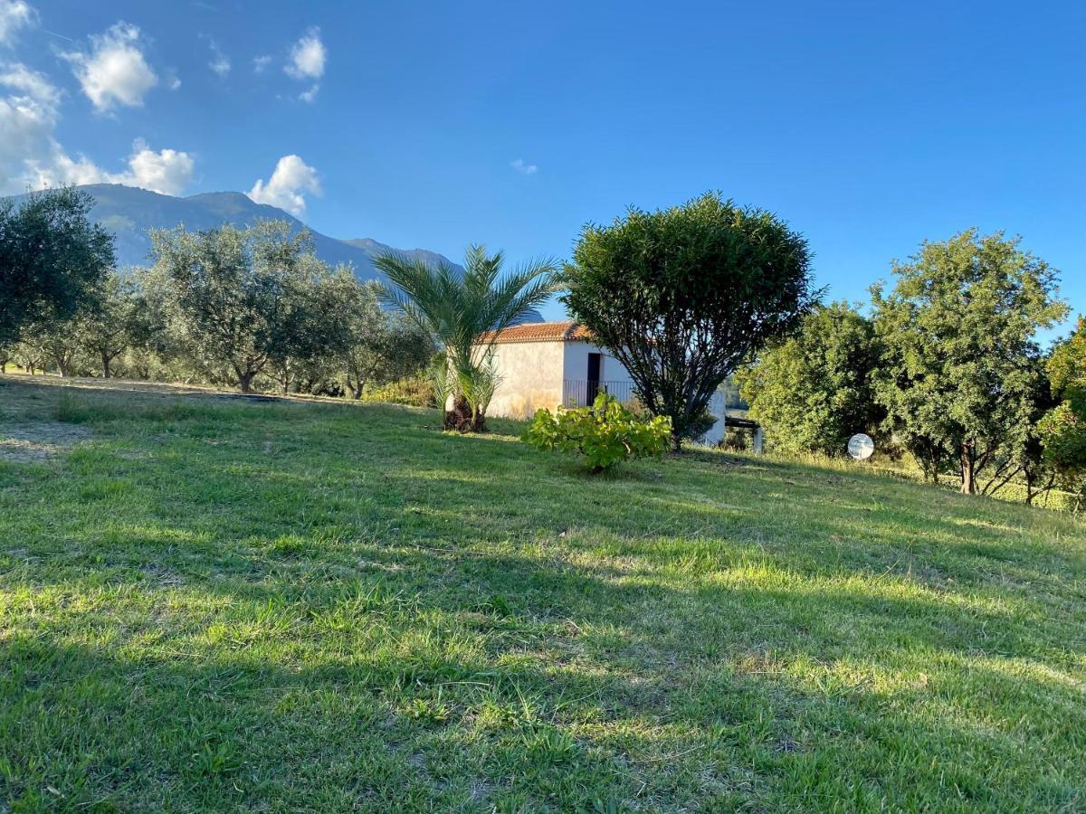 Villa vue mer dans nature protégée, plage à 1,5 km Cervione Esterno foto